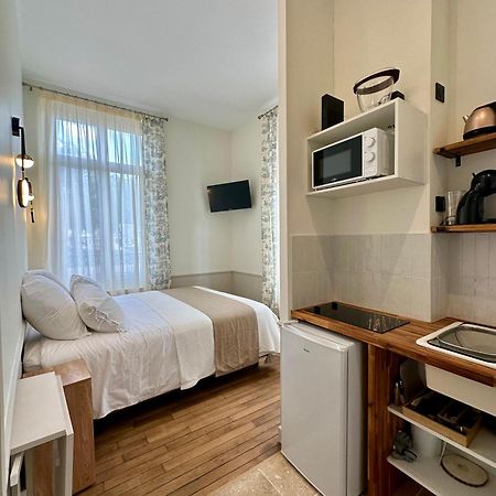 Apartamento L'Ecrin - Hypercentre De Reims Exterior foto