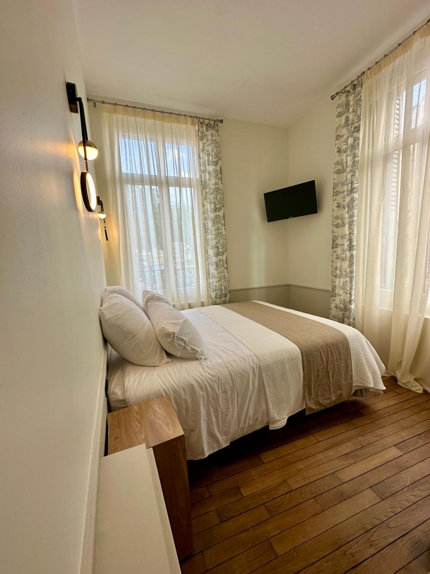 Apartamento L'Ecrin - Hypercentre De Reims Exterior foto