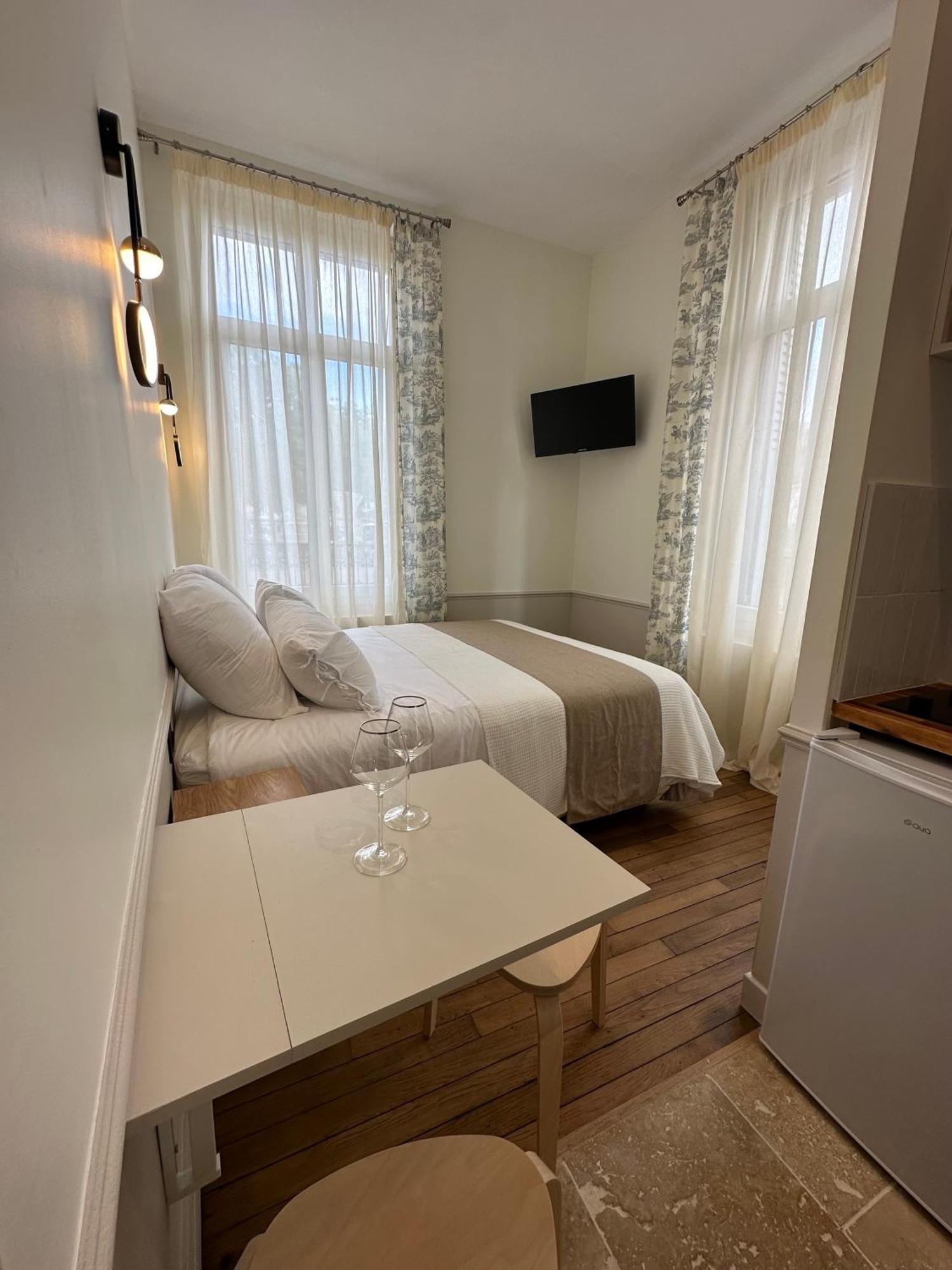 Apartamento L'Ecrin - Hypercentre De Reims Exterior foto
